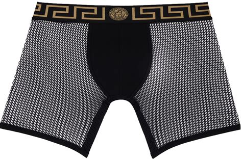 versace boxers ssense|versace underwear.